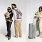 Kinderkraft CARRYBEE ергономична раница BEIGE