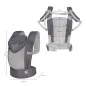 Kinderkraft CARRYBEE ергономична раница GREY