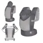 Kinderkraft CARRYBEE ергономична раница GREY