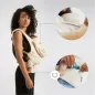 Kinderkraft ELARA ергономична раница BEIGE