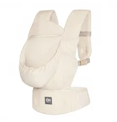 Kinderkraft ELARA ергономична раница BEIGE – снимка 10
