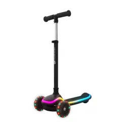 Kinderkraft RAKET UP тротинетка BLACK – снимка 8
