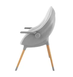 KinderKraft FINI UP столче за хранене GREY – снимка 9