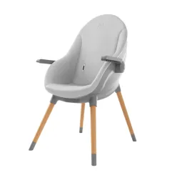 KinderKraft FINI UP столче за хранене GREY – снимка 10