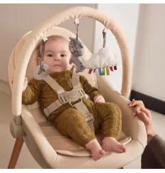KinderKraft FINI UP столче за хранене GREY – снимка 16