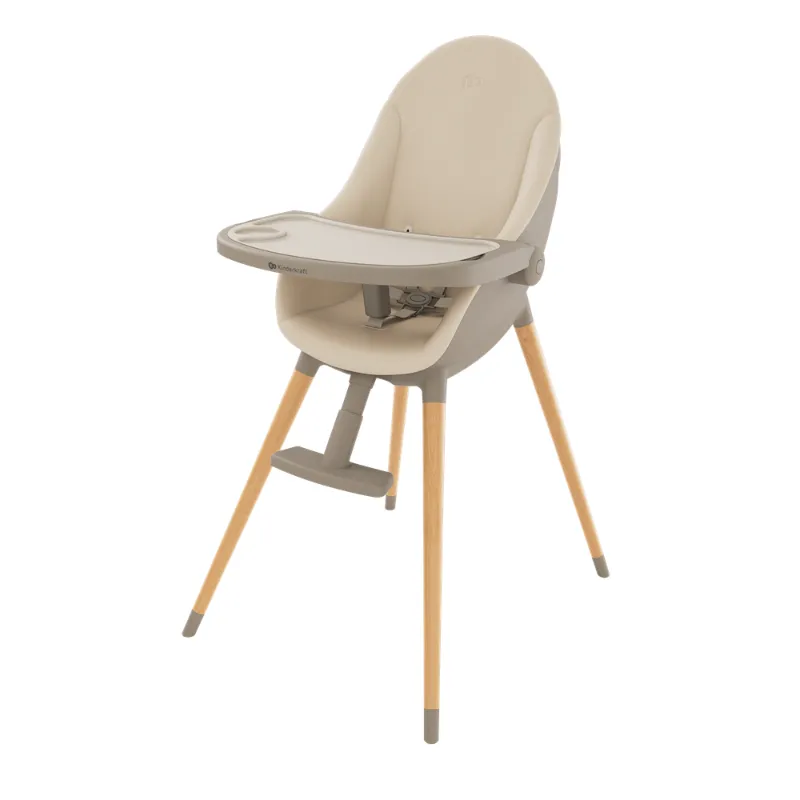 Столче за хранене KinderKraft FINI UP 3в1, BEIGE