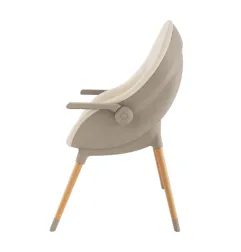 KinderKraft FINI UP столче за хранене BEIGE – снимка 7