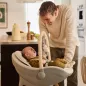 KinderKraft FINI UP столче за хранене BEIGE