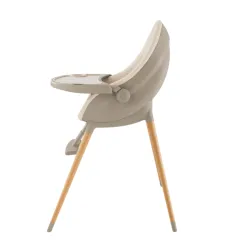 KinderKraft FINI UP столче за хранене BEIGE – снимка 10