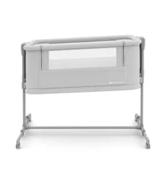 KinderKraft NESTEE GROW 2 бебешка кошара LIGHT GREY – снимка 18