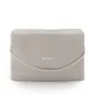 KinderKraft NESTEE GROW 2 бебешка кошара LIGHT GREY
