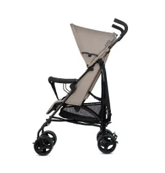Kinderkraft бебешка количка TIK STONE BEIGE – снимка 12