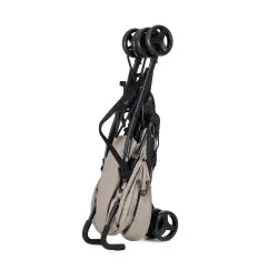 Kinderkraft бебешка количка TIK STONE BEIGE – снимка 3