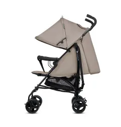 Kinderkraft бебешка количка TIK STONE BEIGE – снимка 13