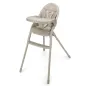 Kinderkraft DINNLY столче за хранене BEIGE