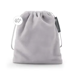 KinderKraft NITEEYE TRAVEL бебефон WHITE – снимка 8