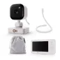 KinderKraft NITEEYE TRAVEL бебефон WHITE