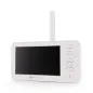 KinderKraft NITEEYE TRAVEL бебефон WHITE