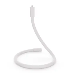 KinderKraft NITEEYE TRAVEL бебефон WHITE – снимка 20