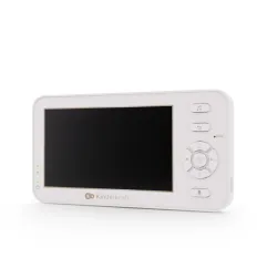 KinderKraft NITEEYE TRAVEL бебефон WHITE – снимка 21