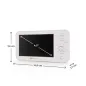 KinderKraft NITEEYE TRAVEL бебефон WHITE