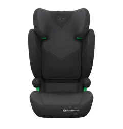 KinderKraft JUNIOR FIX 2 PLUS столче за кола BLACK – снимка 6