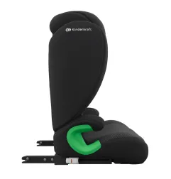 KinderKraft JUNIOR FIX 2 PLUS столче за кола BLACK – снимка 8