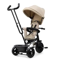 KinderKraft FREEWAY 2 триколка BEIGE – снимка 4
