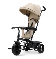 KinderKraft FREEWAY 2 триколка BEIGE – снимка 10