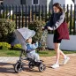 KinderKraft FREEWAY 2 триколка BEIGE