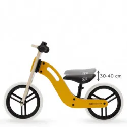 KinderKraft Uniq колело за балансиране honey – снимка 5