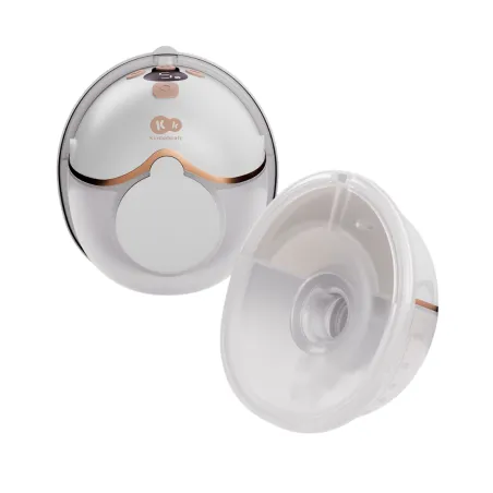 Двойна помпа за кърмаKinderKraft MAMAFLOW DOUBLE  GOLDEN