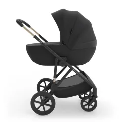 Комбинирана количка Kinderkraft Prime 3 2в1, BLACK – снимка 6