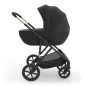 Комбинирана количка Kinderkraft Prime 3 2в1, BLACK
