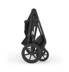 Комбинирана количка Kinderkraft Prime 3 2в1, BLACK – снимка 9