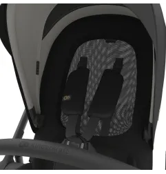 Комбинирана количка Kinderkraft Prime 3 2в1, BLACK – снимка 10