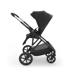 Комбинирана количка Kinderkraft Prime 3 2в1, BLACK – снимка 11