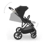 Комбинирана количка Kinderkraft Prime 3 2в1, BLACK