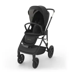 Комбинирана количка Kinderkraft Prime 3 2в1, BLACK – снимка 13
