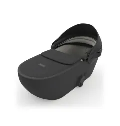Комбинирана количка Kinderkraft Prime 3 2в1, BLACK – снимка 14