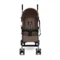 Лятна количка Kinderkraft TIK BROWN