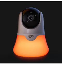 Камера за бебефон KinderKraft за NITEEYE GLOW – снимка 3