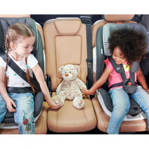За безопасно пътуване с деца