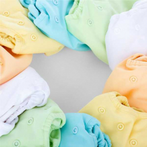 Бебешки пелени и памперси за многократна употреба
